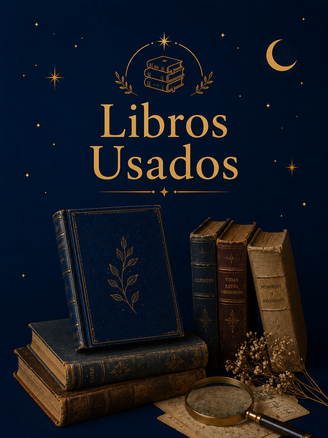 Libros Usados
