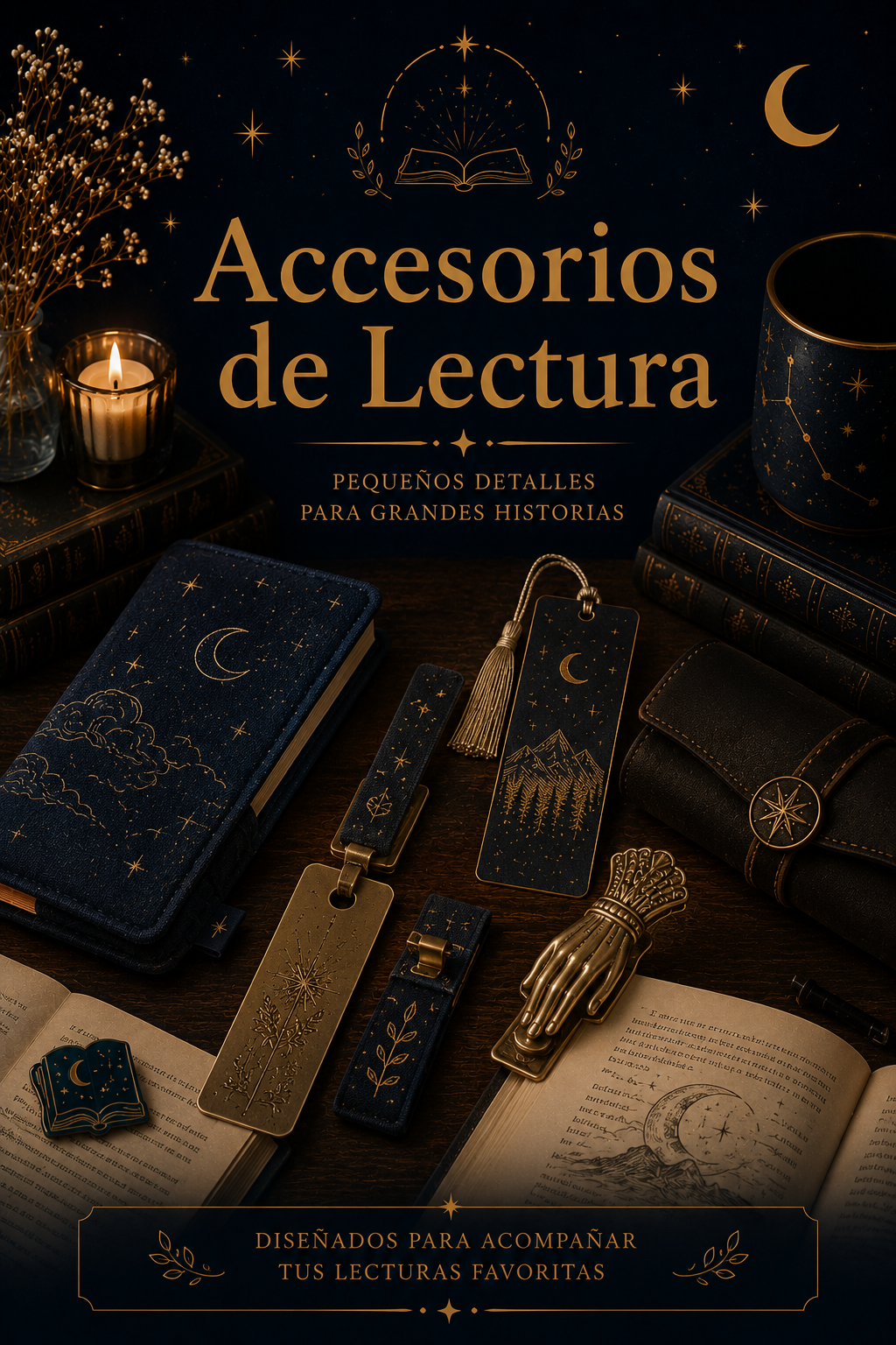 Accesorios de Lectura