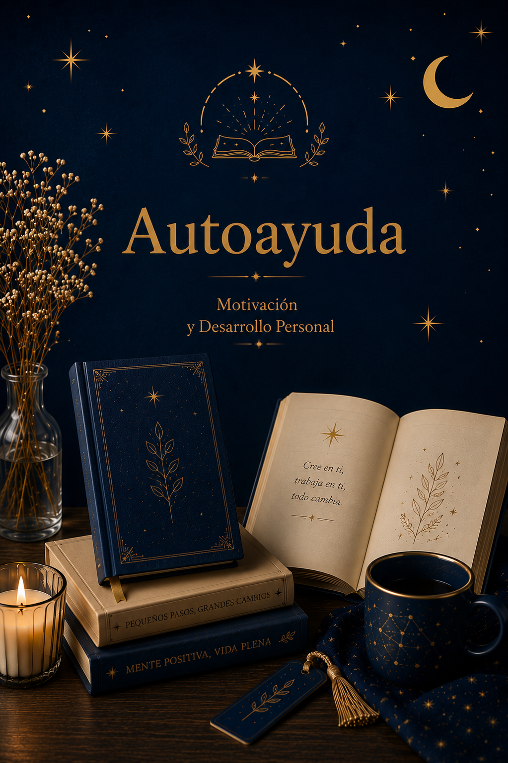 Autoayuda / Motivación / Desarrollo Personal