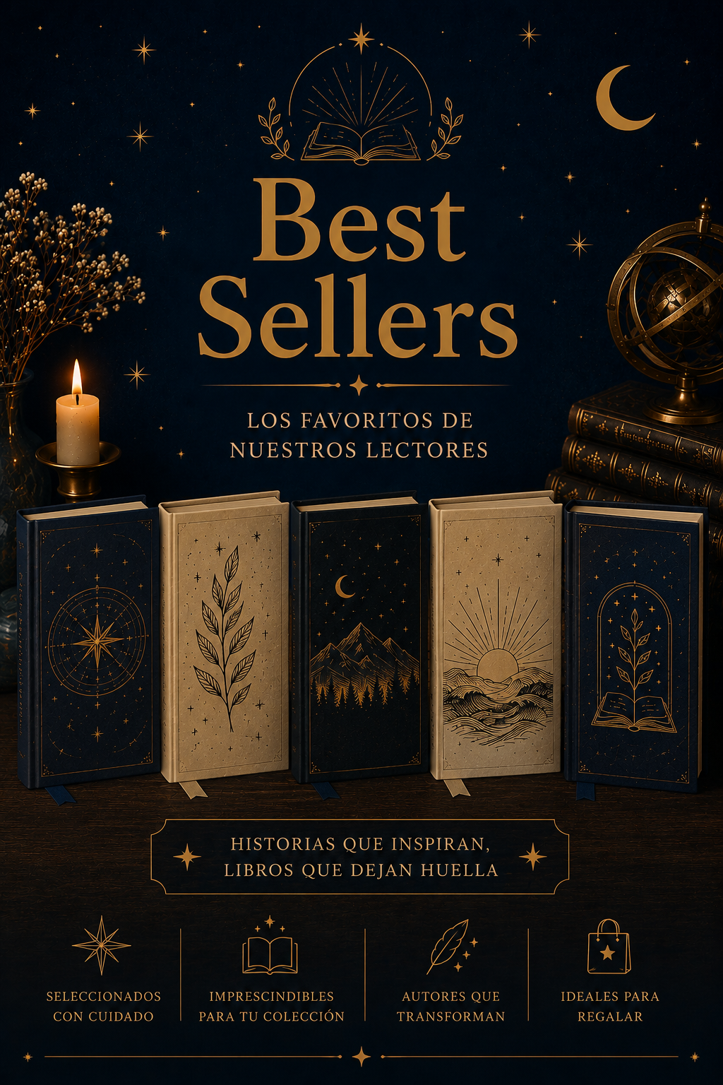 Best Sellers