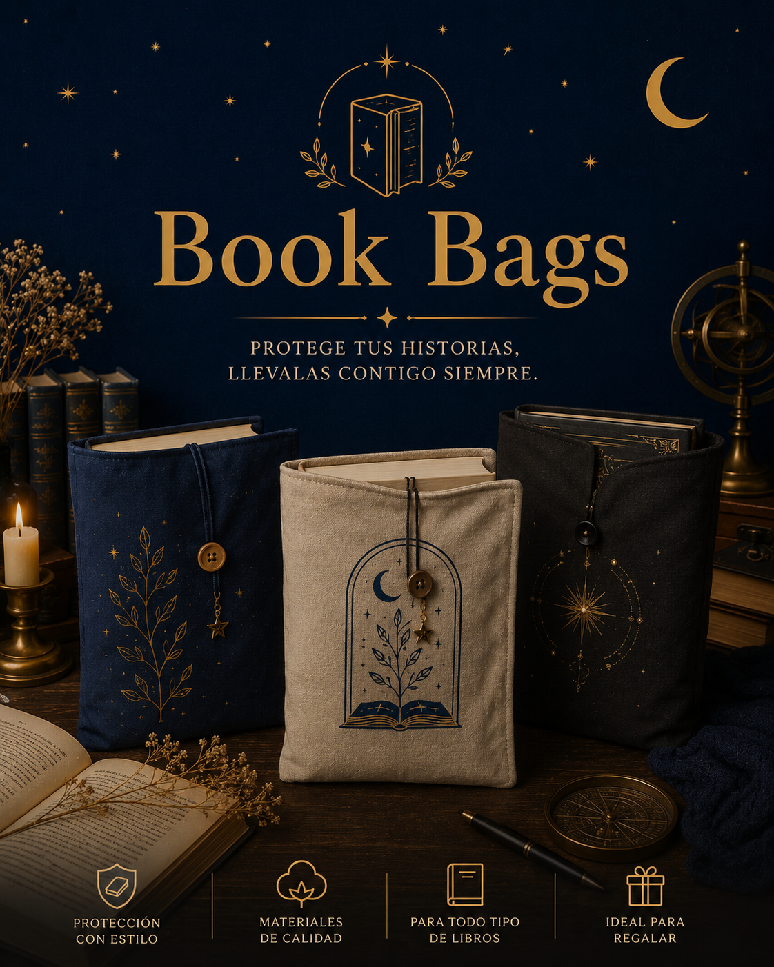 Book Bags