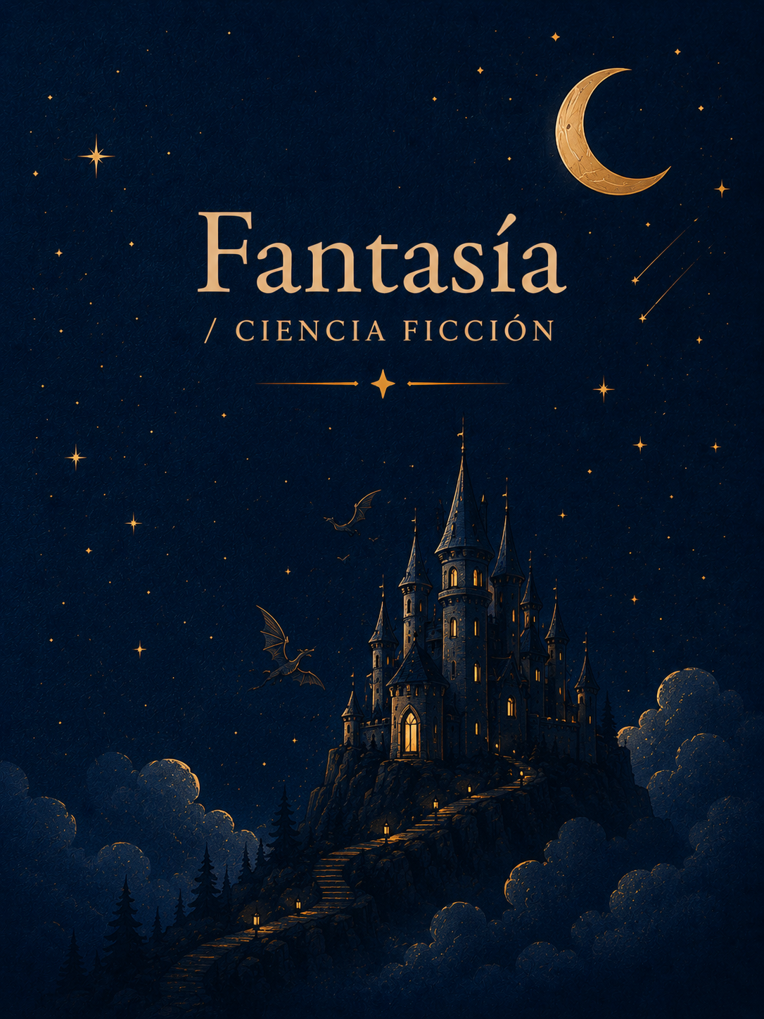 Fantasía / Ciencia Ficción