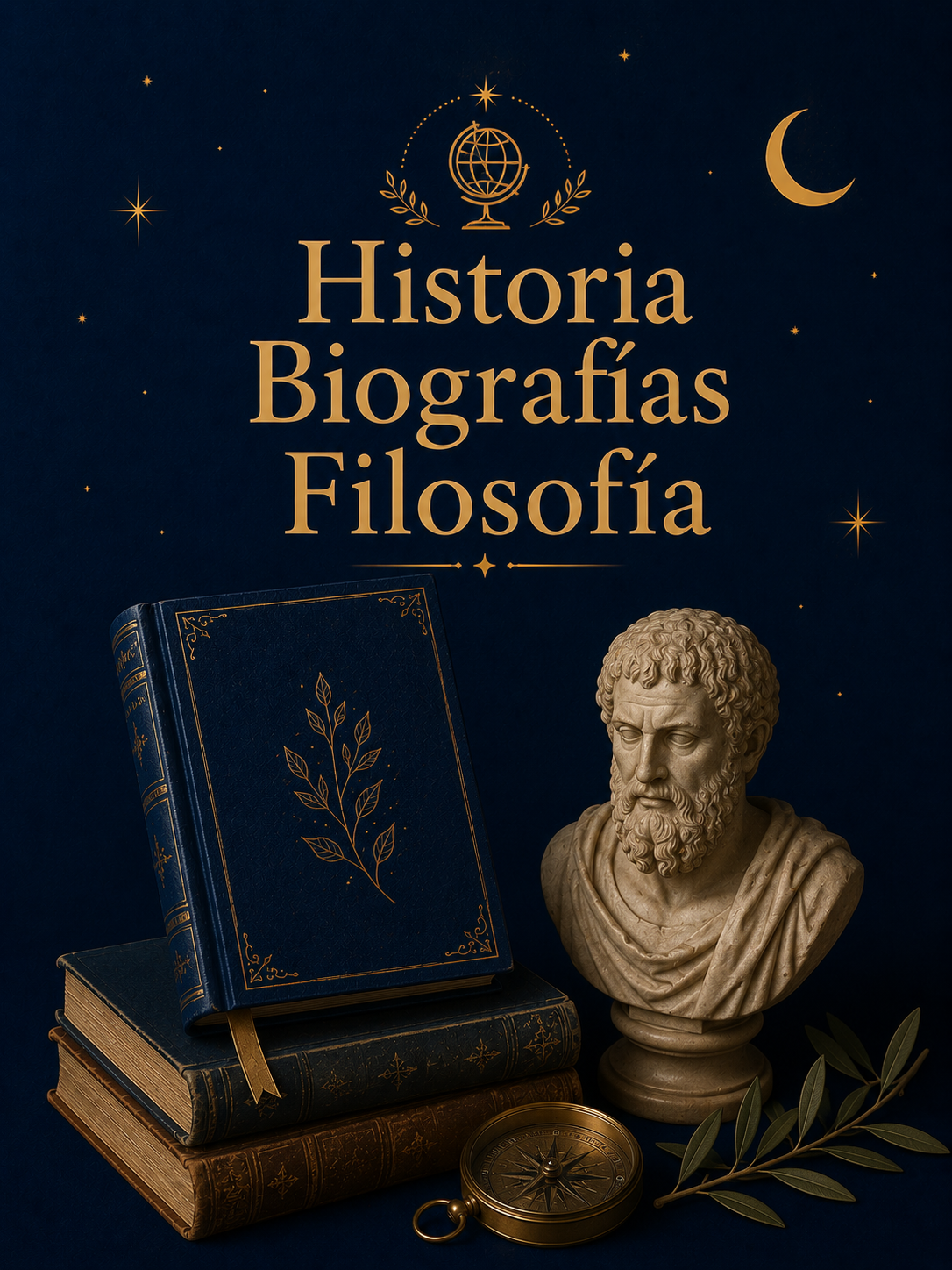 Historia / Biografías / Filosofía