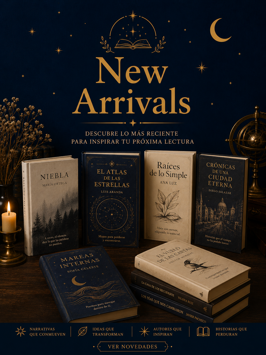 New Arrivals