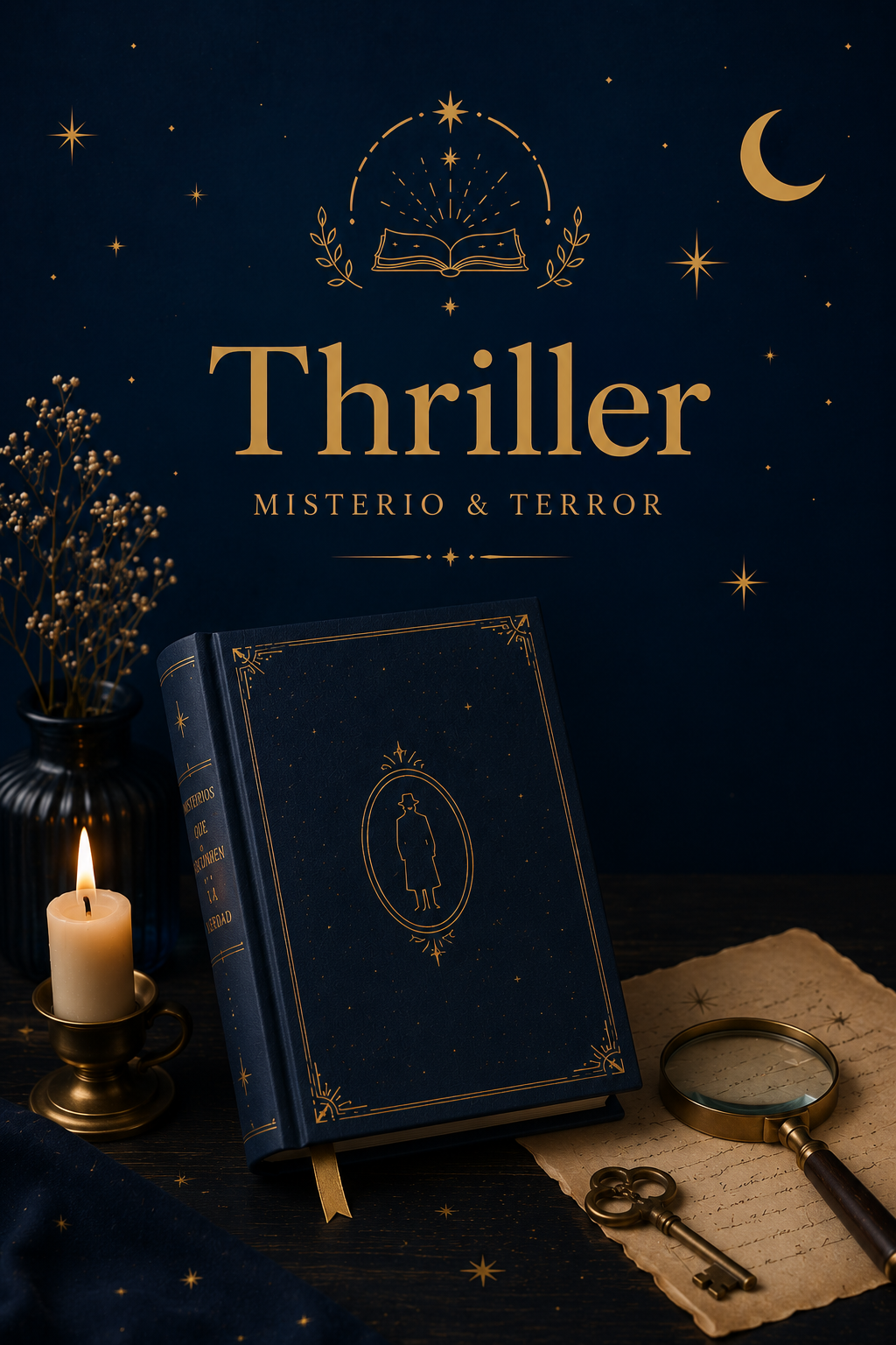 Thriller / Misterio / Terror