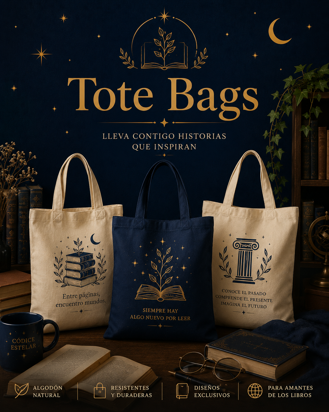 Tote Bags
