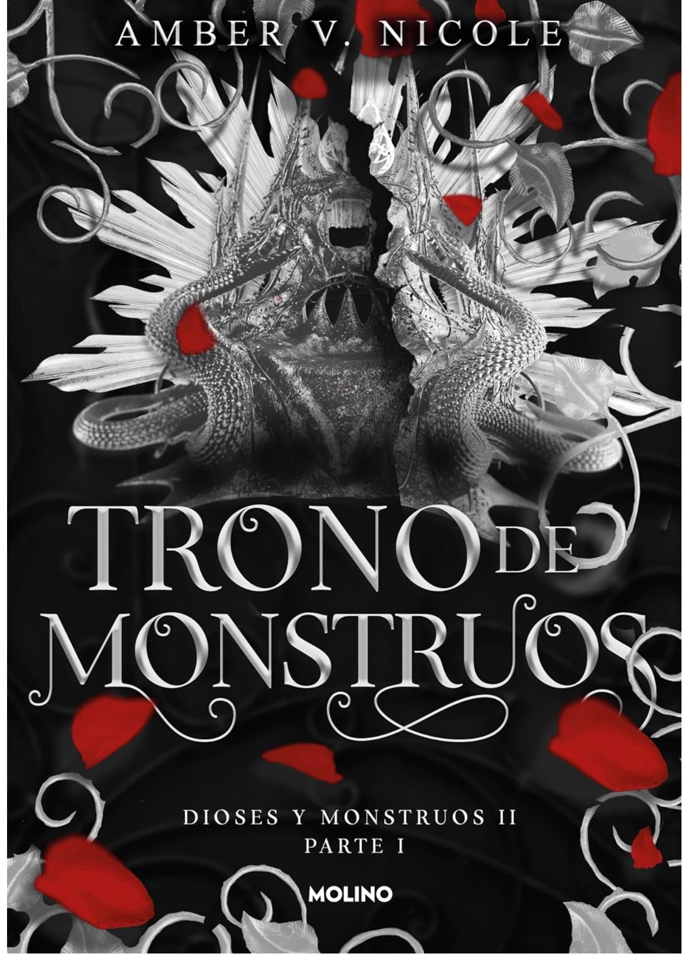 TRONO DE MONSTRUOS (DIOSES y MONSTRUOS II PARTE I)