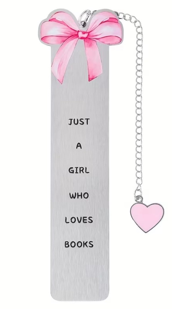 Bookmark Metal