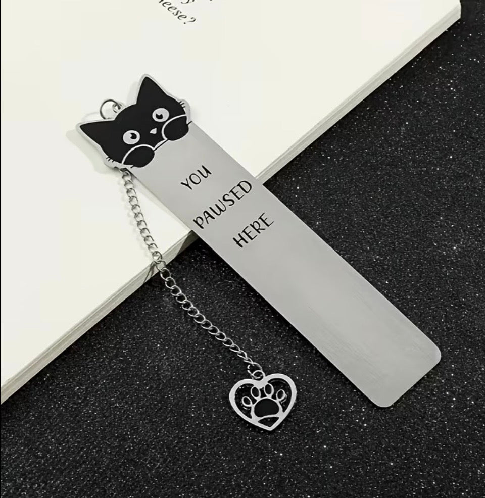Bookmark Metal