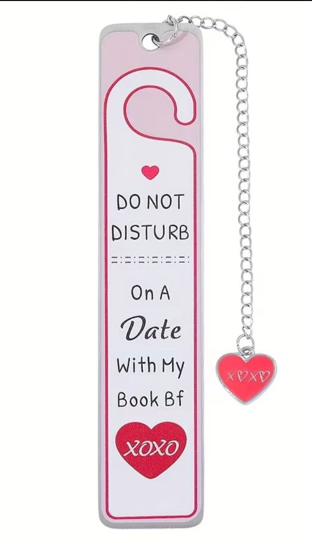 Bookmark Metal