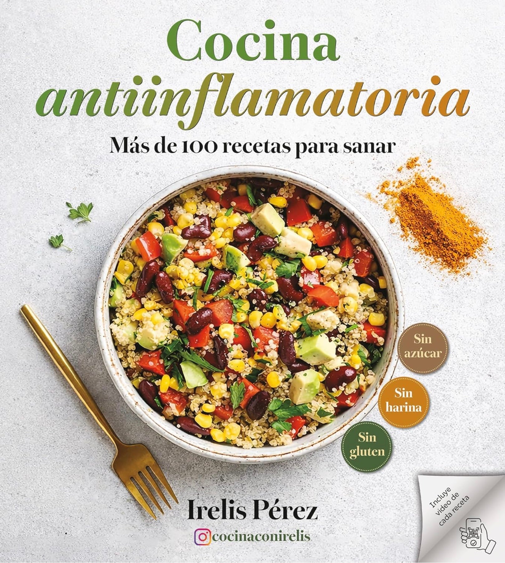 Cocina antiinflamatoria