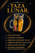 Taza Lunar