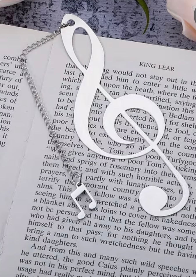 Bookmark Metal