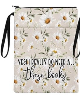 Book bag flores