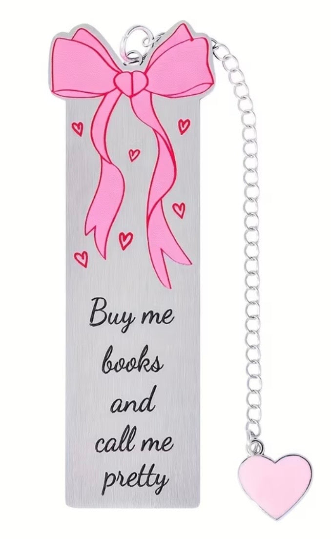Bookmark Metal