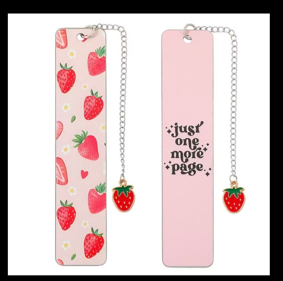 Bookmark Metal