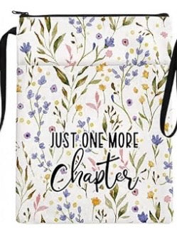 Book bag flores
