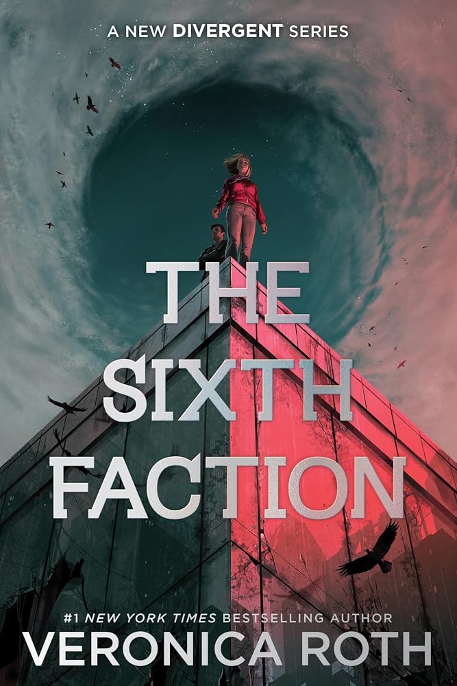 A Sixth Faction International Edition cover image