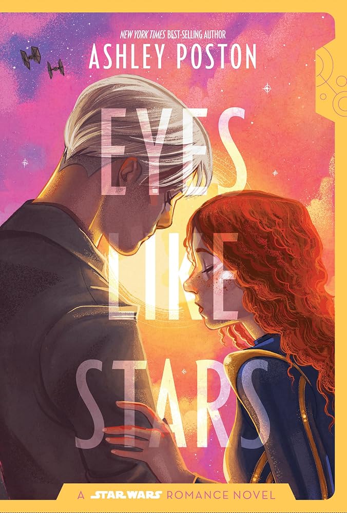 Star Wars: Eyes Like Stars cover image