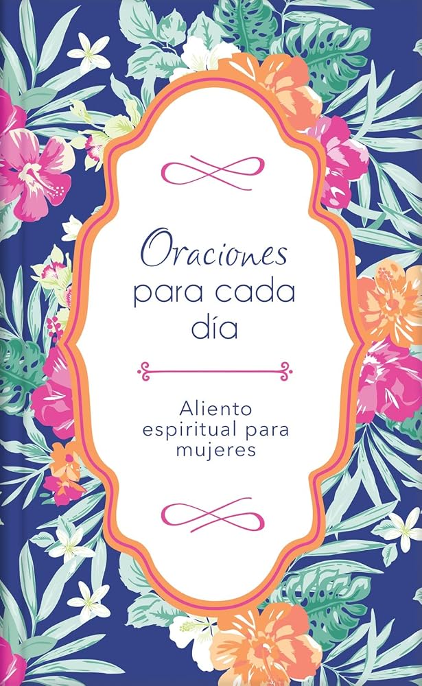Oraciones para cada día (Spanish Edition) cover image