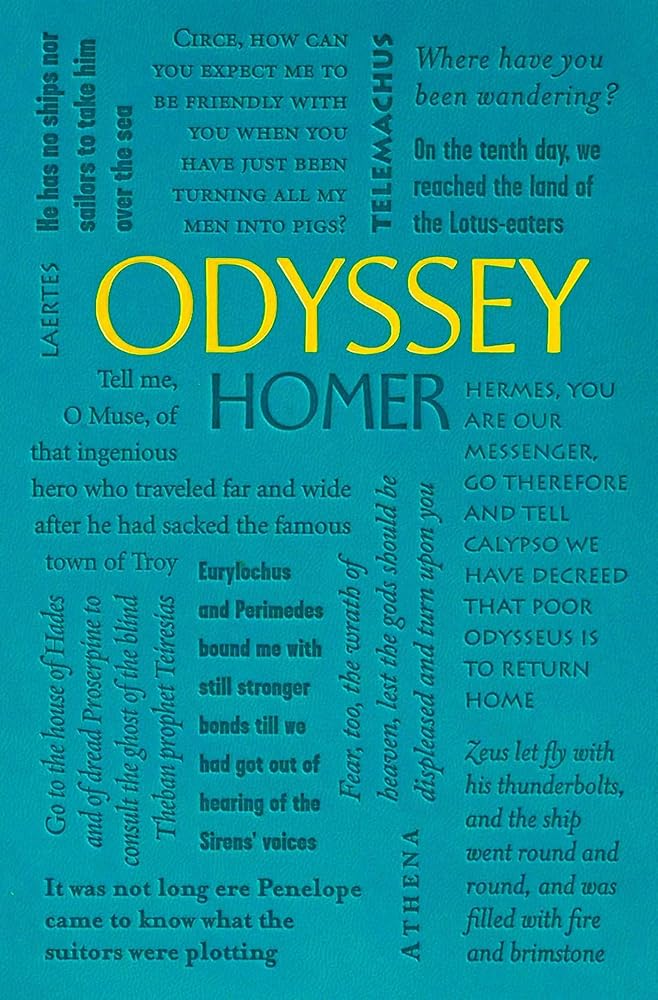 The Odyssey cover image