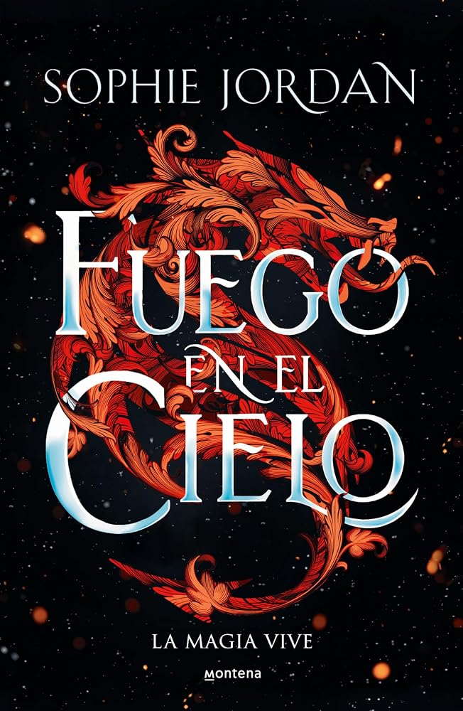 Fuego En El Cielo cover image