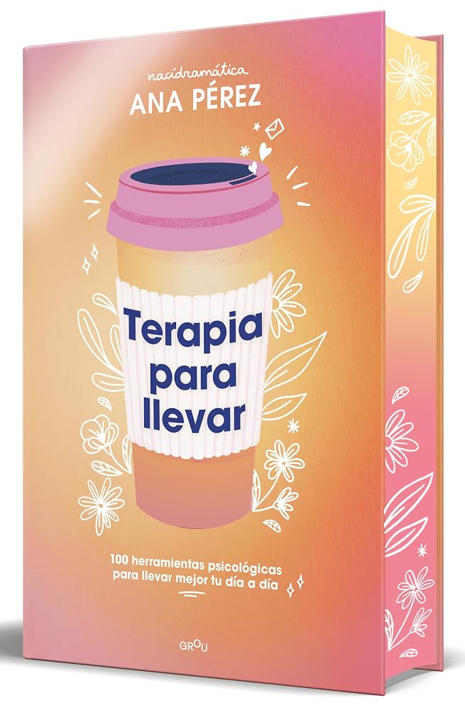 Terapia Para Llevar (Edición Especial) cover image