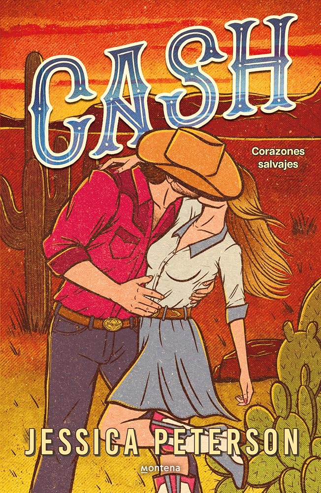 Cash. (Lucky River Ranch 1) cover image