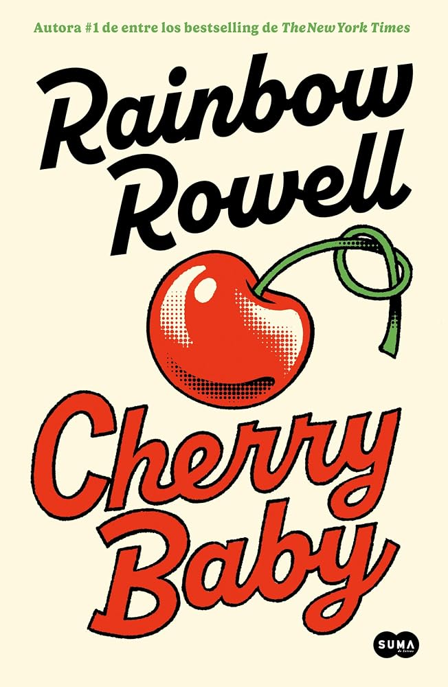 Cherry baby cover image