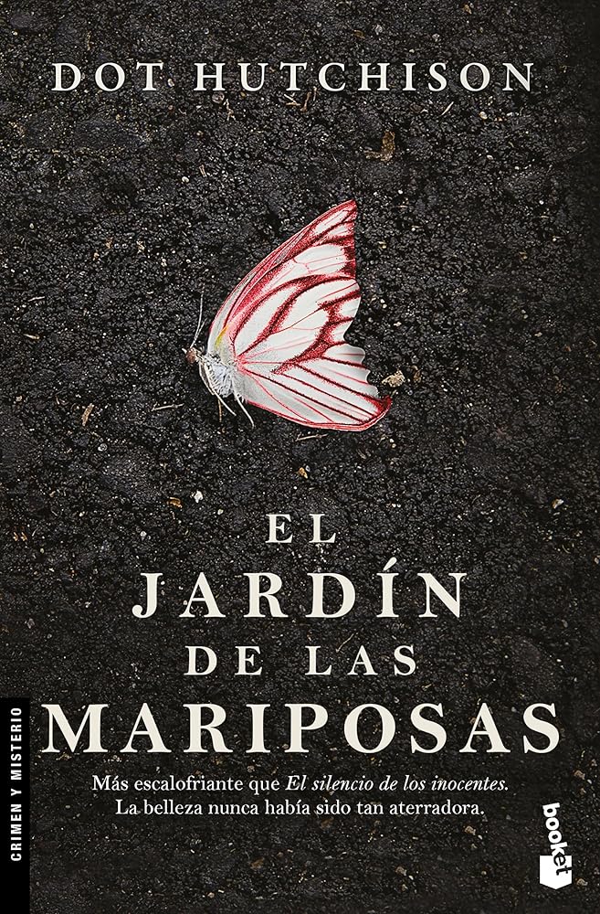 El jardín de las mariposas cover image