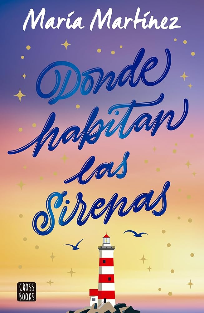 Donde habitan las sirenas cover image