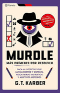 Murdle: Más crímenes por resolver cover image
