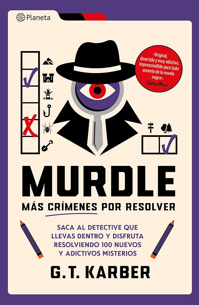 Murdle: Más crímenes por resolver cover image