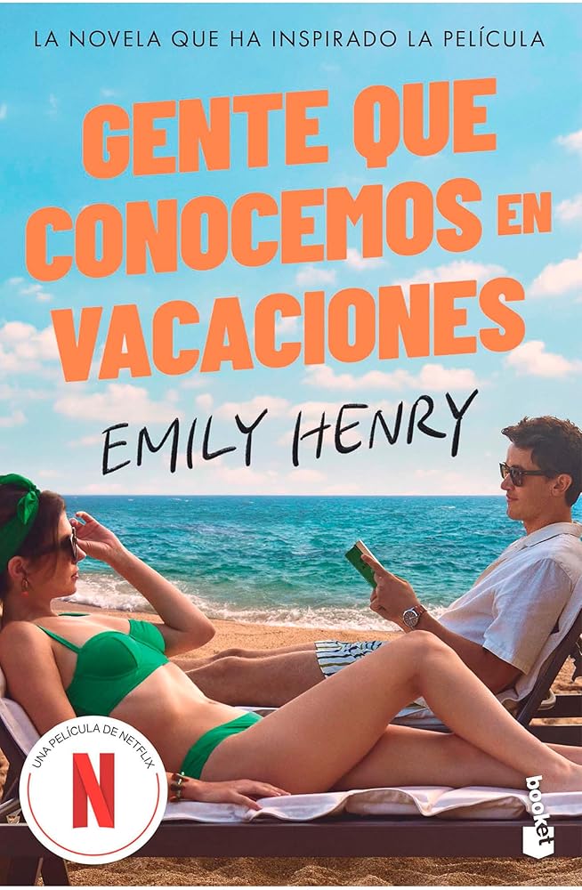 Gente que conocemos en vacaciones (Tie-in) cover image