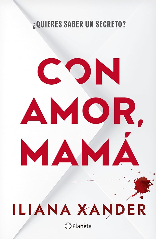 Con Amor, Mamá cover image