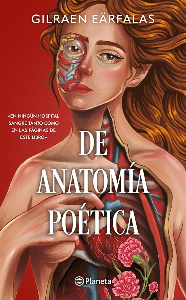 De anatomía poética cover image