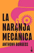 La Naranja Mecánica cover image