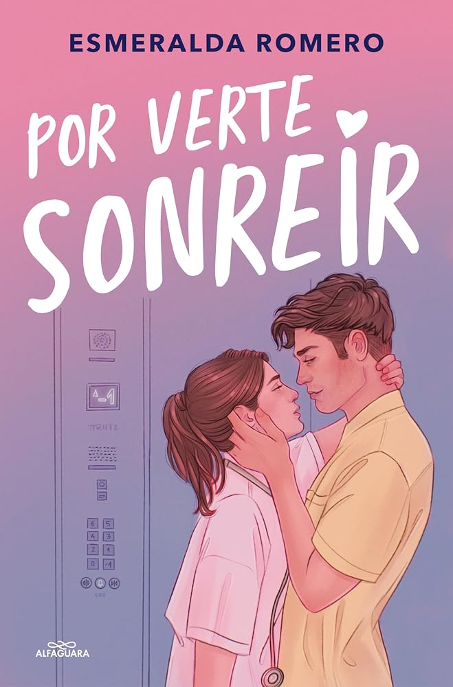 Por verte sonreír (Médicos 1) (Sin límites) cover image