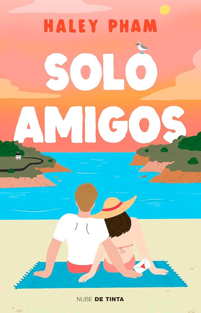 Solo amigos (Just friends) (Nube de Tinta) cover image