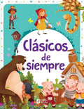Clásicos de Siempre (PLUTON KIDS) cover image