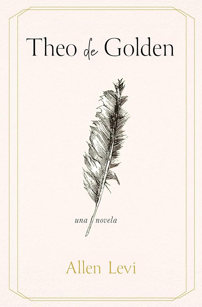 Theo de Golden (edición en español) (Ficción) cover image