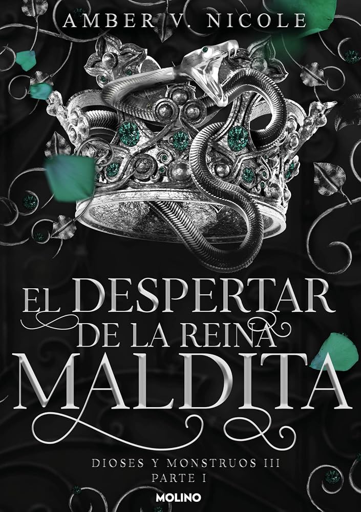 El despertar de la reina maldita (Dioses y monstruos 3.1) (Ficción crossover) cover image