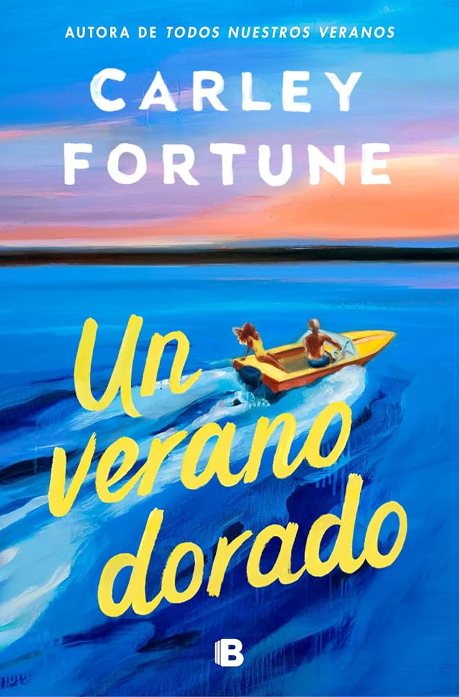 Un verano dorado (Ediciones B) cover image