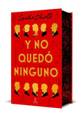Y no quedó ninguno (Edición especial cantos tintados) (Biblioteca Agatha Christie) cover image