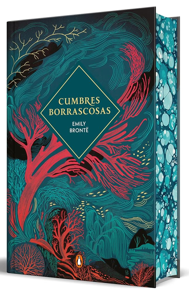 Cumbres borrascosas (edición especial limitada con cantos tintados): Edición Con Cantos Tintados (Campaña edición con cantos tintados) cover image