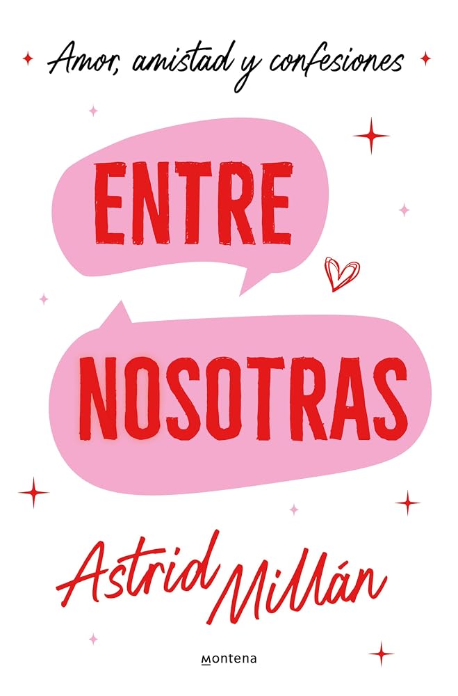 Entre nosotras / Between Us (Spanish Edition) cover image