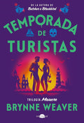 Temporada de turistas: Trilogía Masacre 1 cover image