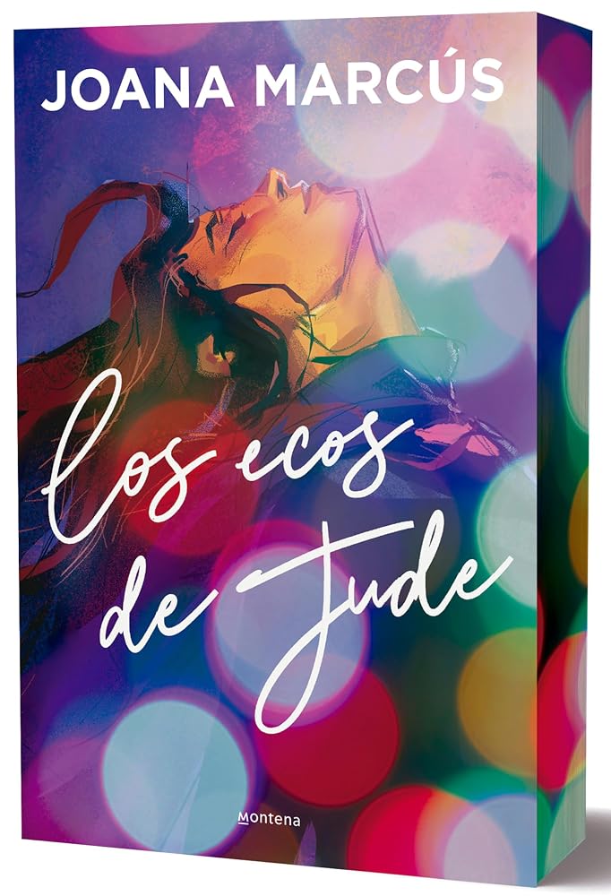 Los ecos de Jude (Cantos pintados) / Jude's Echoes (Sprayed Edges) (Spanish Edition) cover image