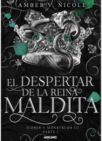EL DESPERTAR DE LA REINA MALDITA ( DIOSES Y MONSTRUOS III PARTE I)