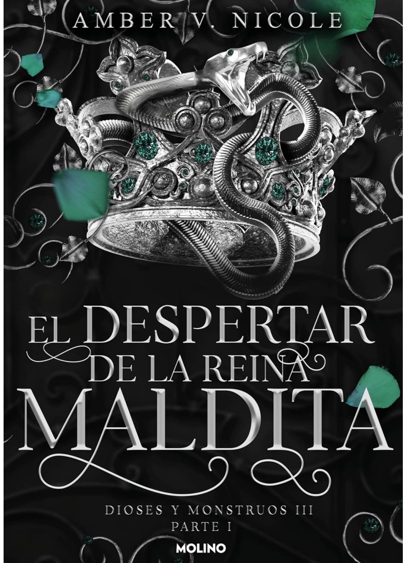 EL DESPERTAR DE LA REINA MALDITA ( DIOSES Y MONSTRUOS III PARTE I)